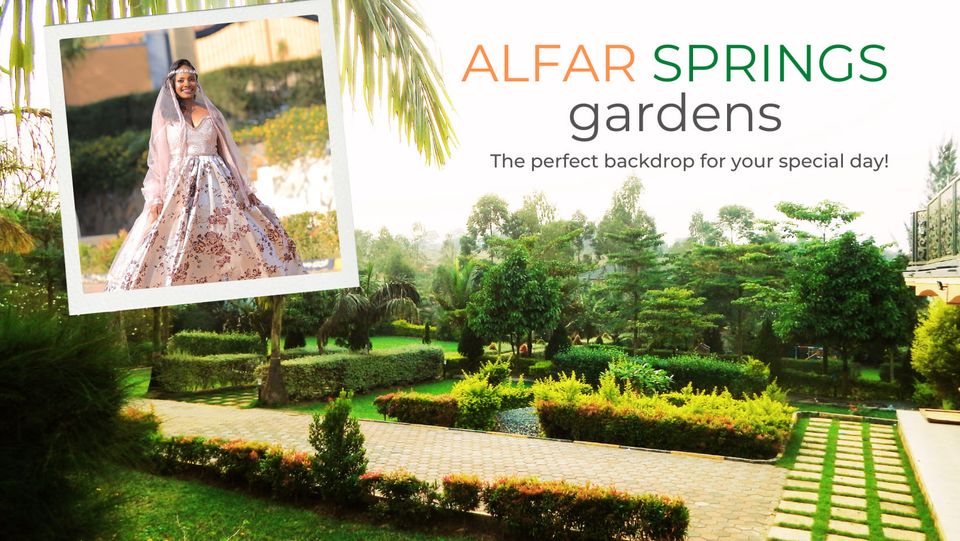 Alfar Springs Gardens
